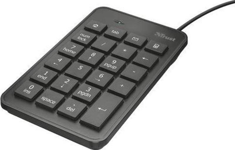 22221 Xalas USB Num Pad Keyboard