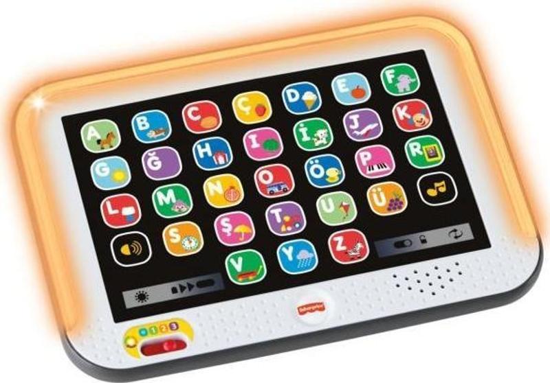 Eğlen ve Öğren Yaşa Göre Gelişim Eğitici Tablet HXB69
