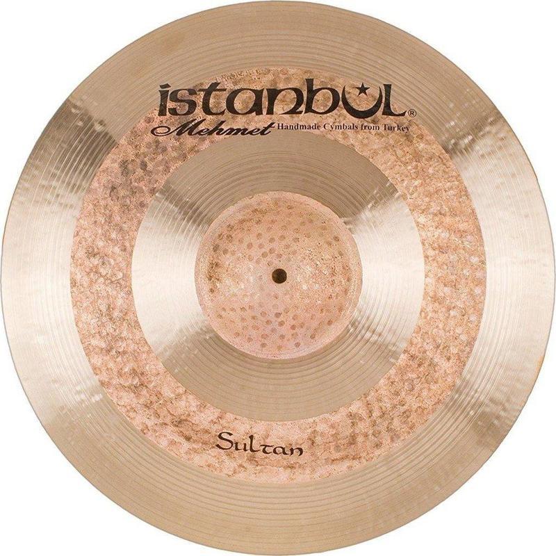 14" Crash Sultan Thin 14 İnch Davul Zili