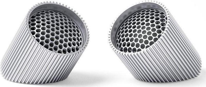 Ray Bluetooth Hoparlör Alüminyum