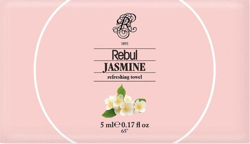 Kolonyalı Mendil Jasmine Poset 50 li