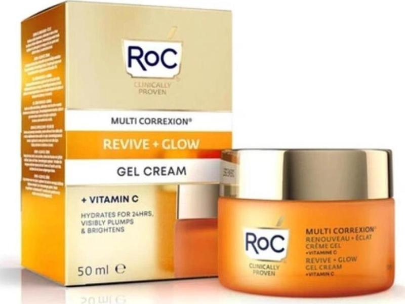 Multi Correxion Revive Glow Moisturizer Aydınlatıcı Yüz Kremi 50 ml.