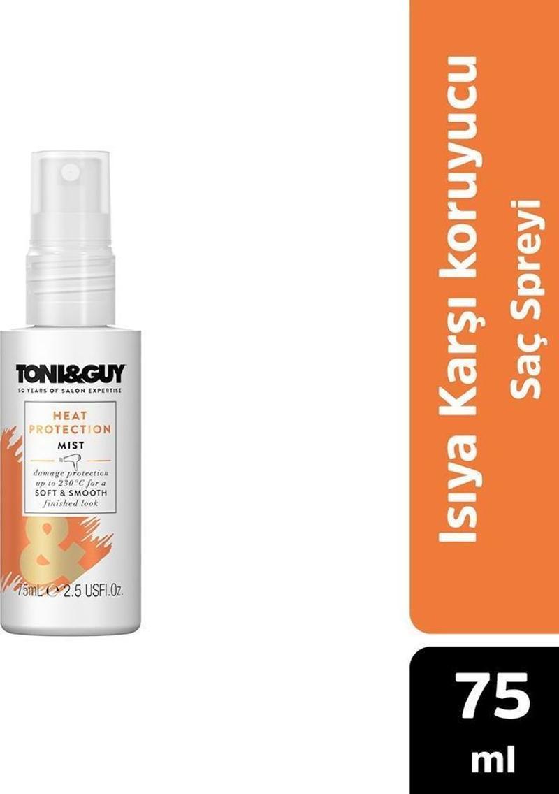 Toni & Guy Isıya Karşı Koruyucu Sprey 75 ml.