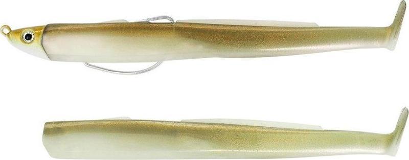 Black Eel BE110 BE1265 Combo Shallow 4gr OR-Rech Silikon Yem