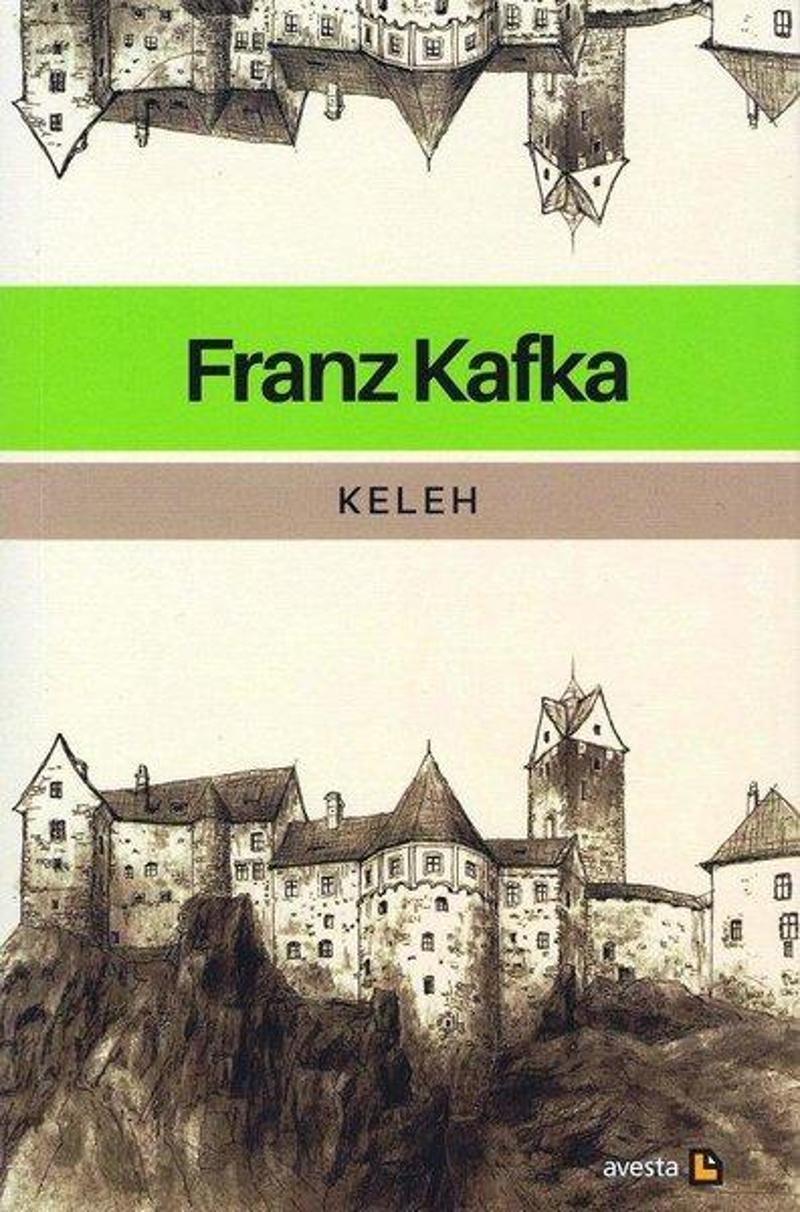 Avesta Yayınları Keleh - Franz Kafka