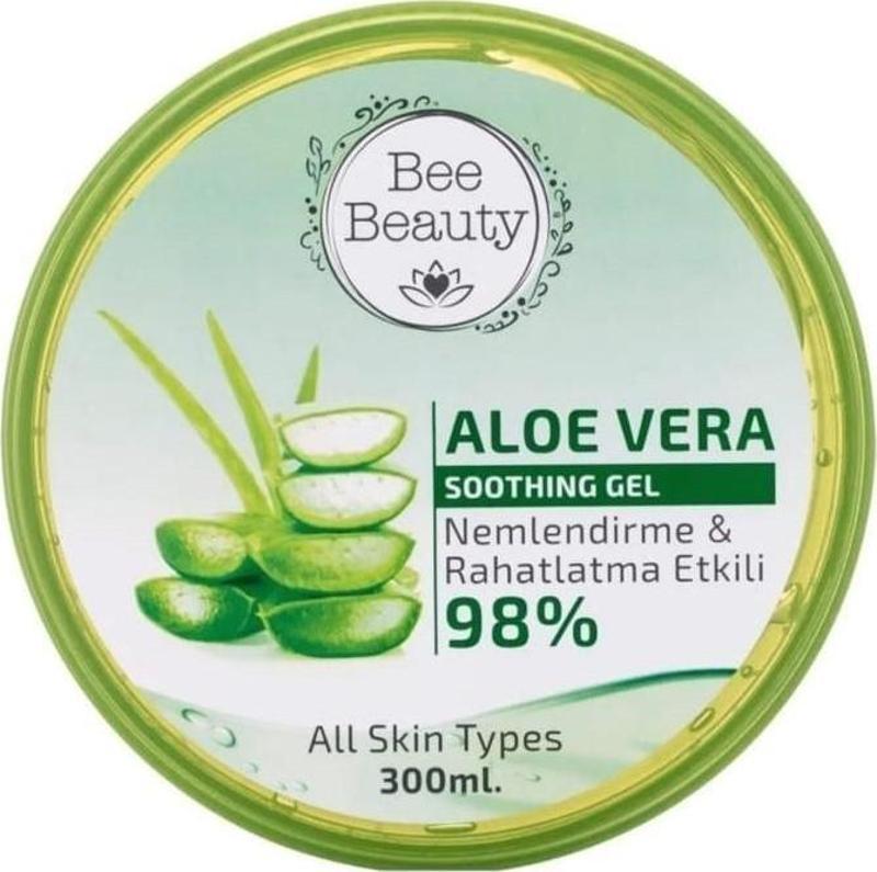 Aloe Vera Jel 300 ml.