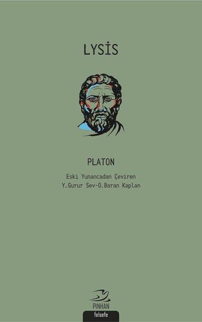 Pinhan Yayıncılık Lysis - Platon