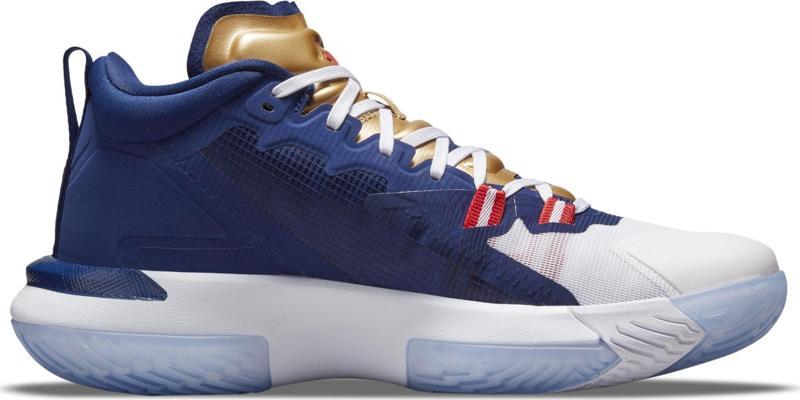 JORDAN ZİON 1 BLUE VOİD WHİTE GOLD RED DA3130 401