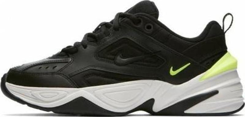 M2K Tekno KADIN Siyah SNEAKER Spor Ayakkabı AO3108-002