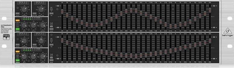 FBQ6200HD Ekolayzer