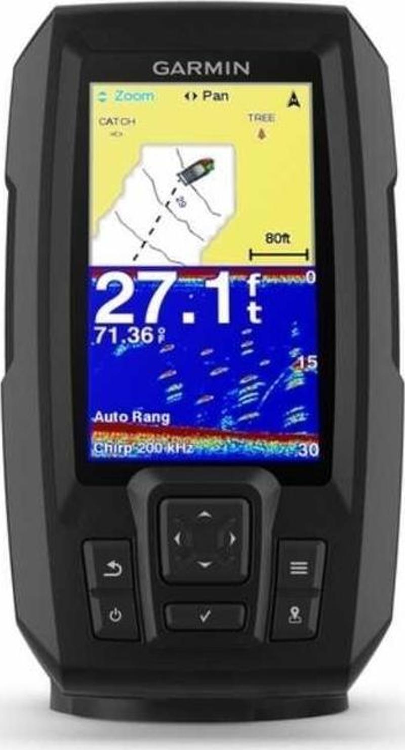 Striker Plus 4 Balık Bulucu GPS