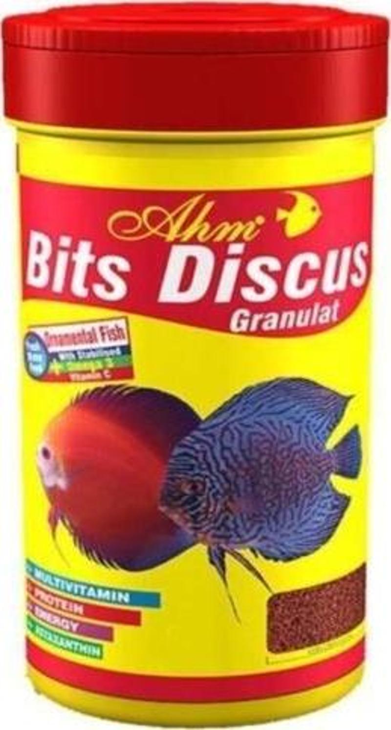 Bits Discus Granulat 1000 Ml