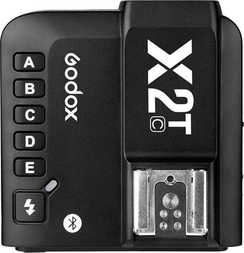 X2T-C TTL Wireless Flash Trigger Kablosuz Flaş Tetikleyici (Canon)