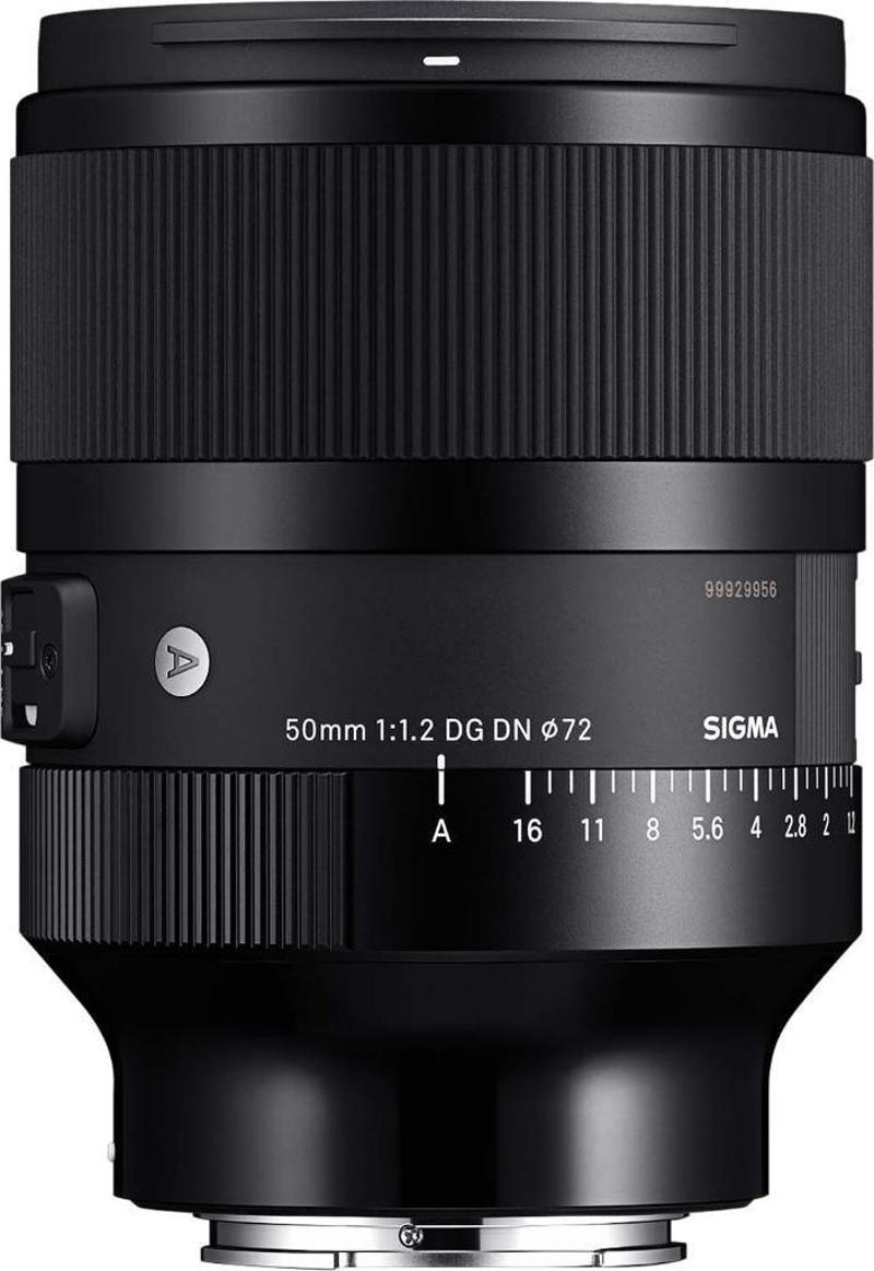 50mm f/1.2 DG DN Art Lens (Sony E)