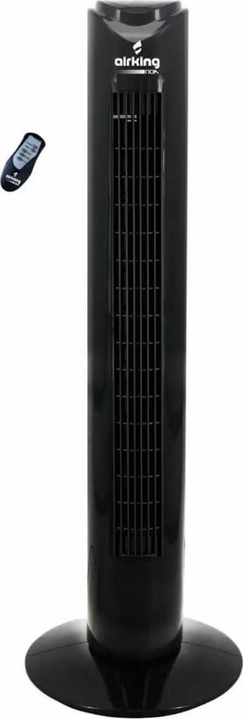 Noa Uzaktan Kumandalı 130W Kule Tipi Vantilatör