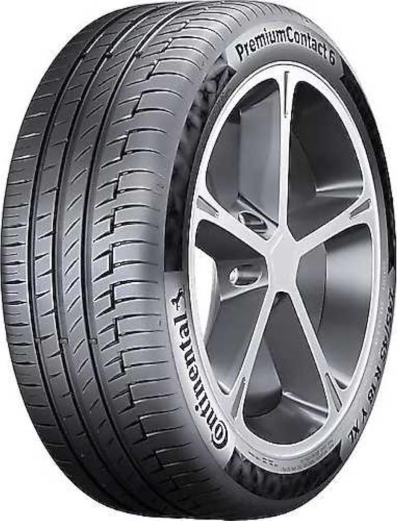 225/55R19 99V ContiPremiumContact 6 FR Yaz Lastiği (2024)