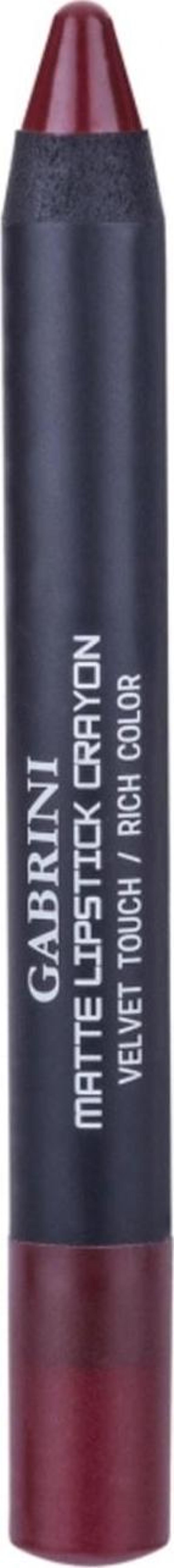 Mat Kalem Ruj - Matte Lipstick Crayon 11