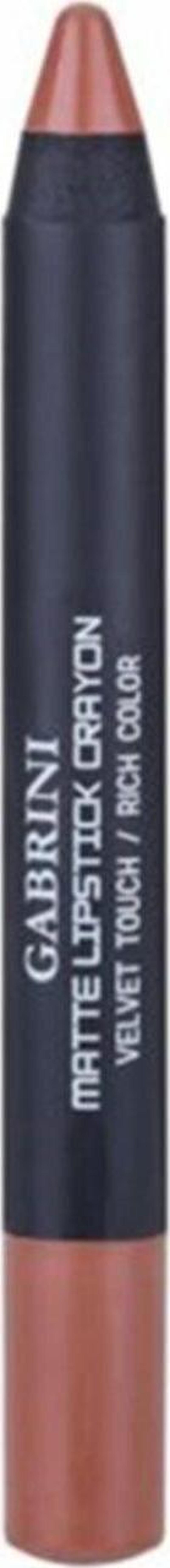 Mat Ruj - Matte Lipstick Crayon 05