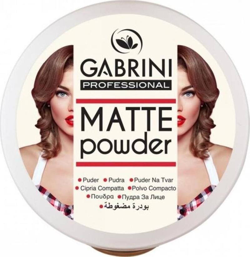 Professional Matte Powder 01