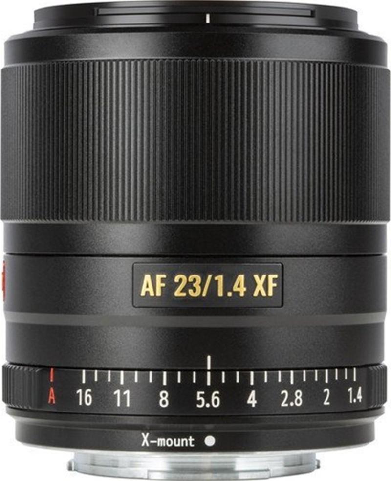 AF 23mm f/1.4 XF Lens (Fuji x-mount)