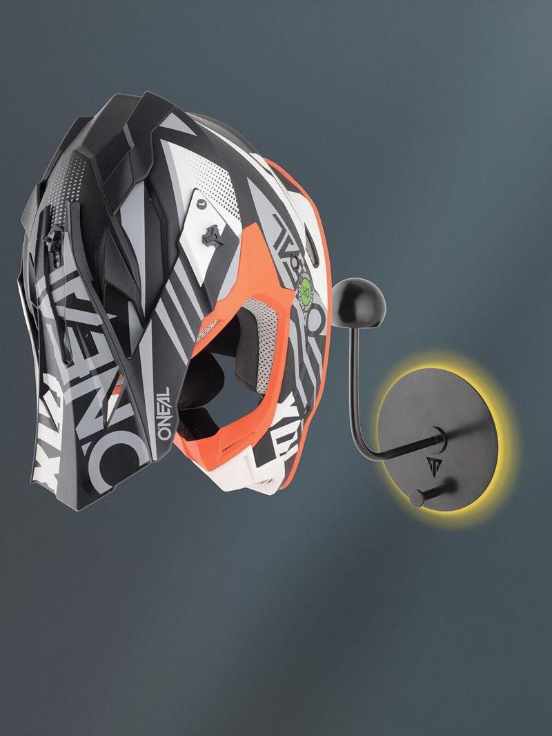 Motosiklet Kask Tutucu KA6