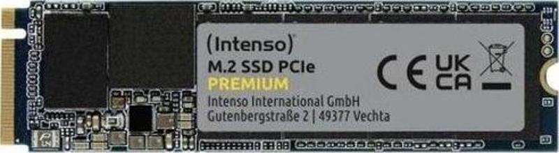 3835440 250 GB 2100-1100Mb/s M.2 NVMe Premium 3D NAND SSD