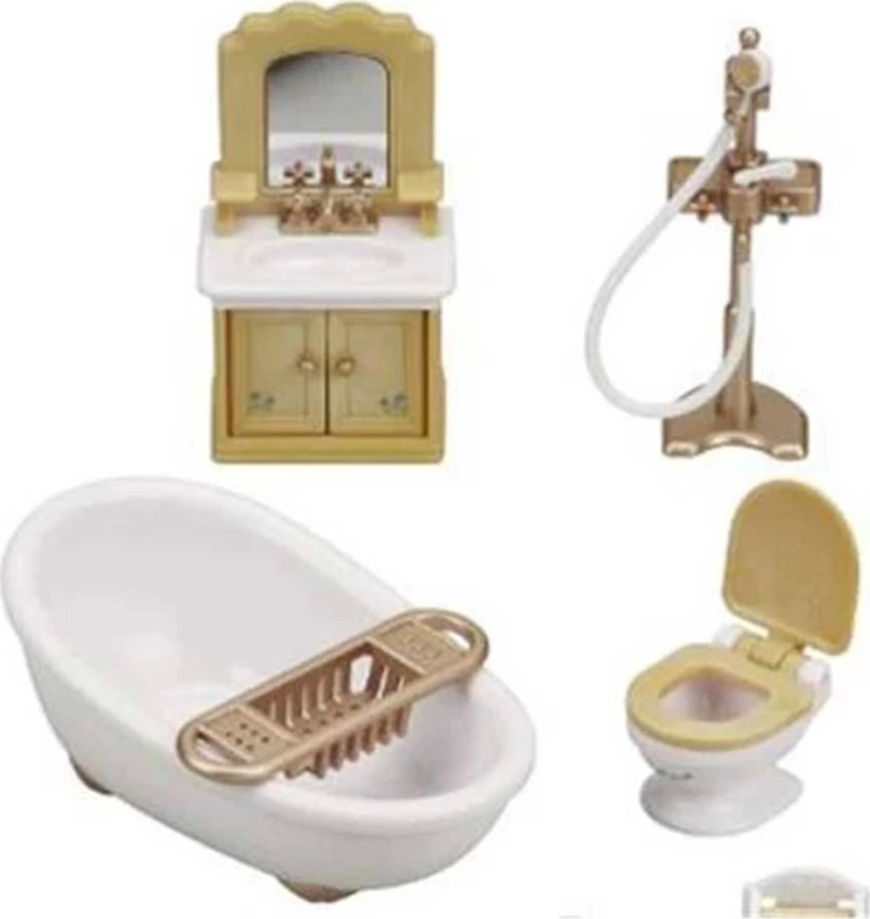Modern Banyo Seti