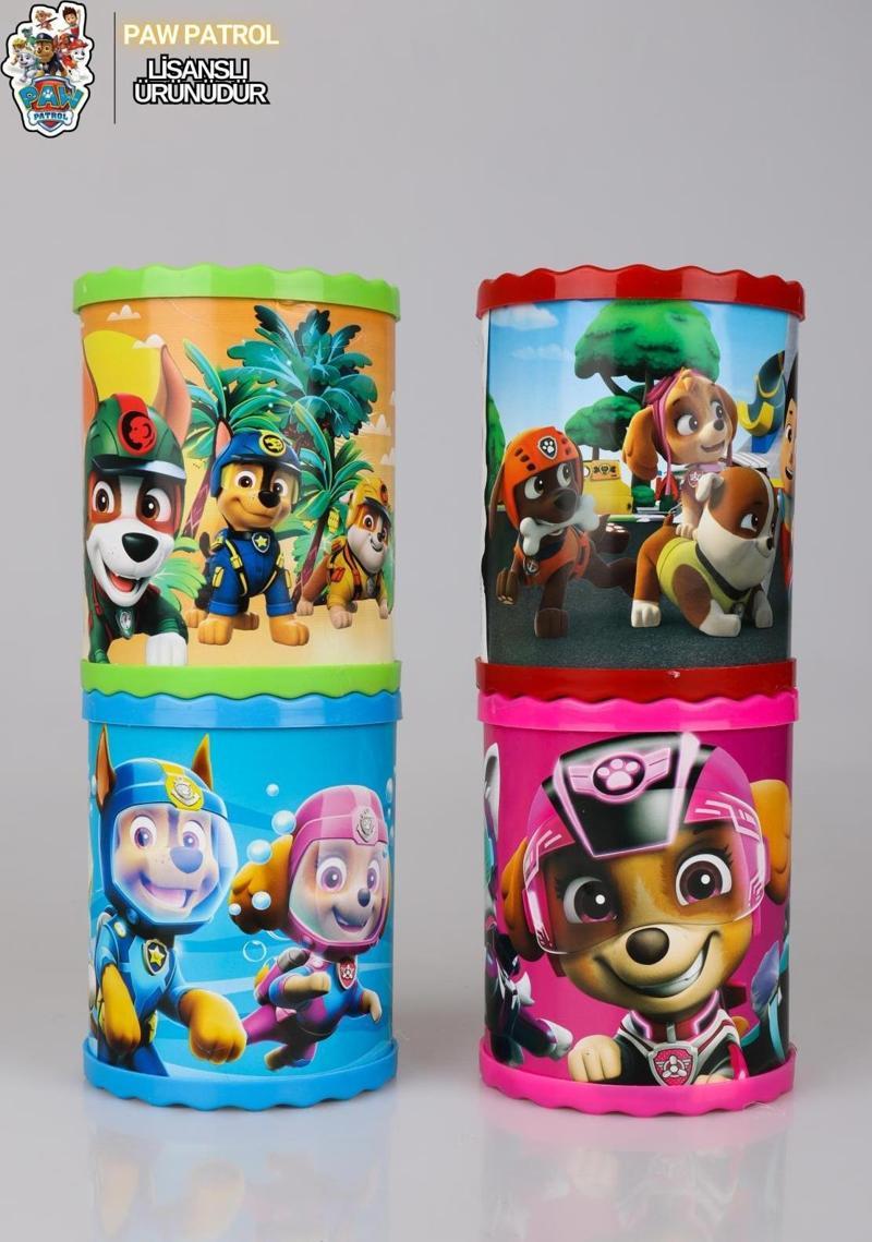 LİSANSLI PAW PATROL KUMBARA 