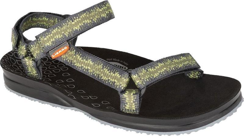 Creek IV Unisex Sandalet-YEŞİL