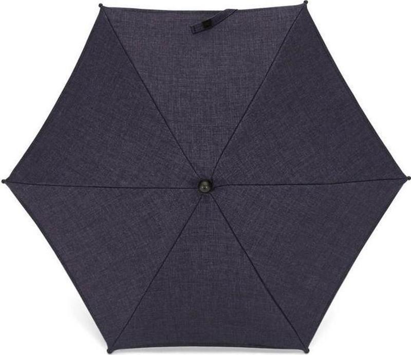 Luxury Parasol Dark Navy Şemsiye