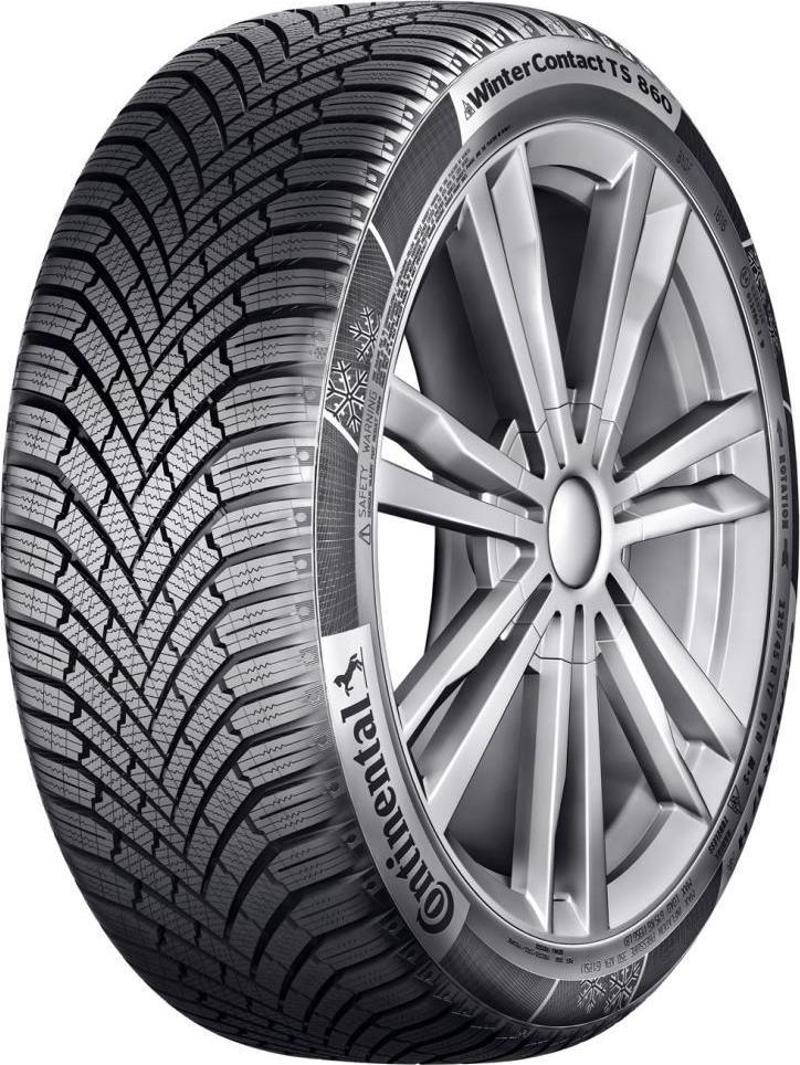 205/60R16 96H Contiwintercontact Ts 860S * Ssr Xl Kış Lastiği (2021)