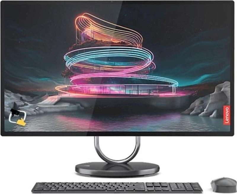 YOGA AIO 9 CORE i9 13900H 32GB 1TB SSD NVIDIA RTX4050 Windows 11 Home 31.5" 4K All in One Bilgisayar F0HJ001QTR