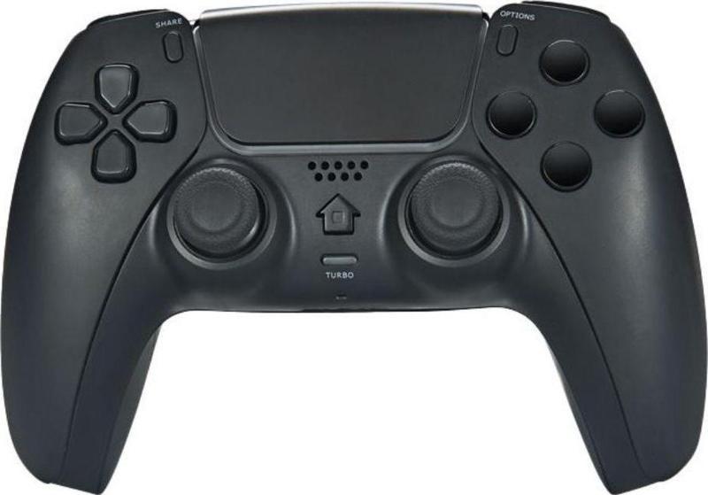 PLAYX PS4 ,PC , Android Tv , Tv Box Mobil Uyumlu Kablosuz Controller Gamepad Oyun Kolu Siyah