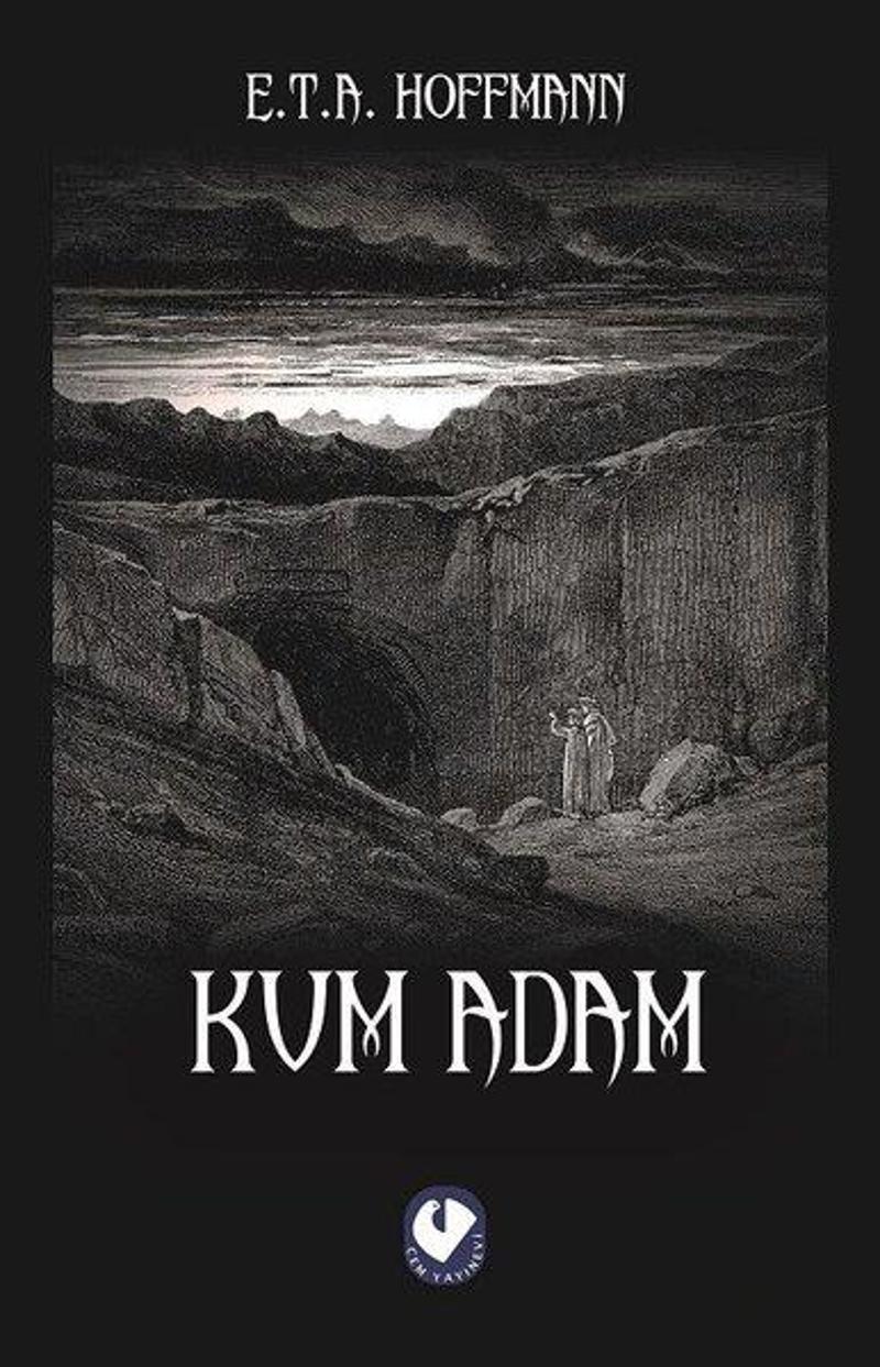 Cem Yayınevi Kum Adam - E.T.A. Hoffmann