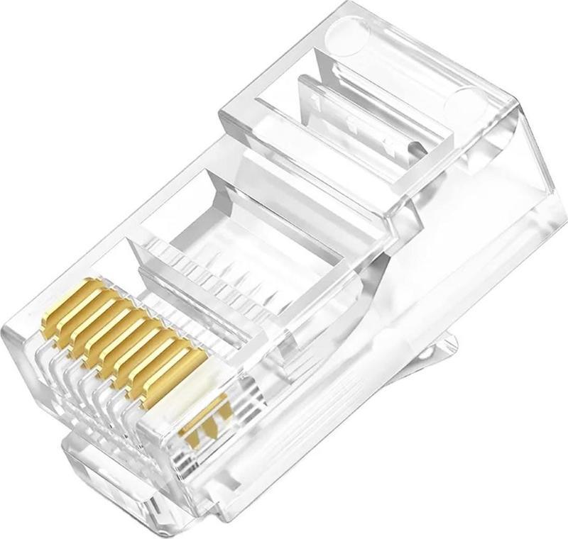 PM-5993 RJ45 CAT6 8P/8C SOKET (100LÜ POŞET)