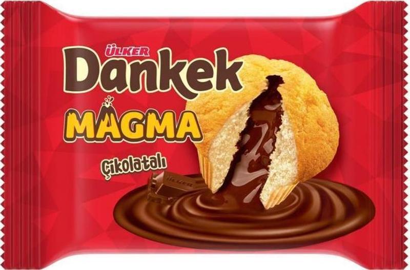 Dankek Magma Çikolatalı 65 Gr. (12'li)