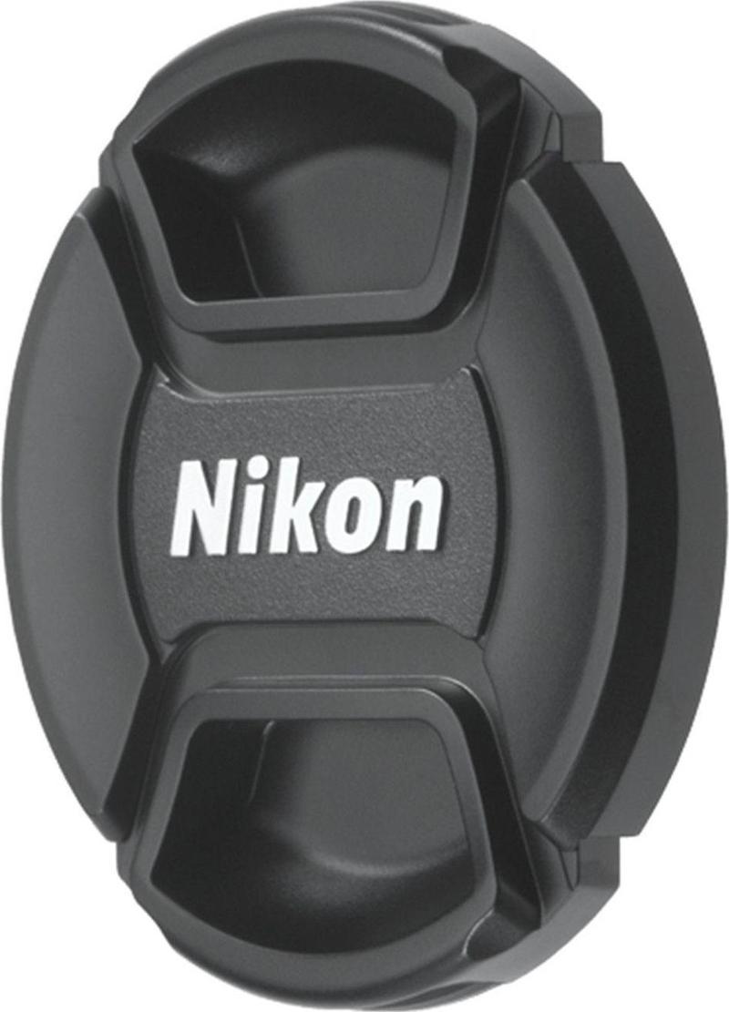 Lc-58 58Mm Snap-On Front Lens Cap