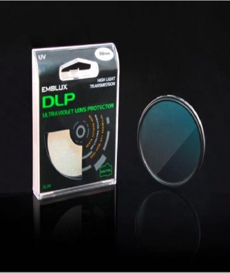 77Mm Dlp Uv Fıltre Slım