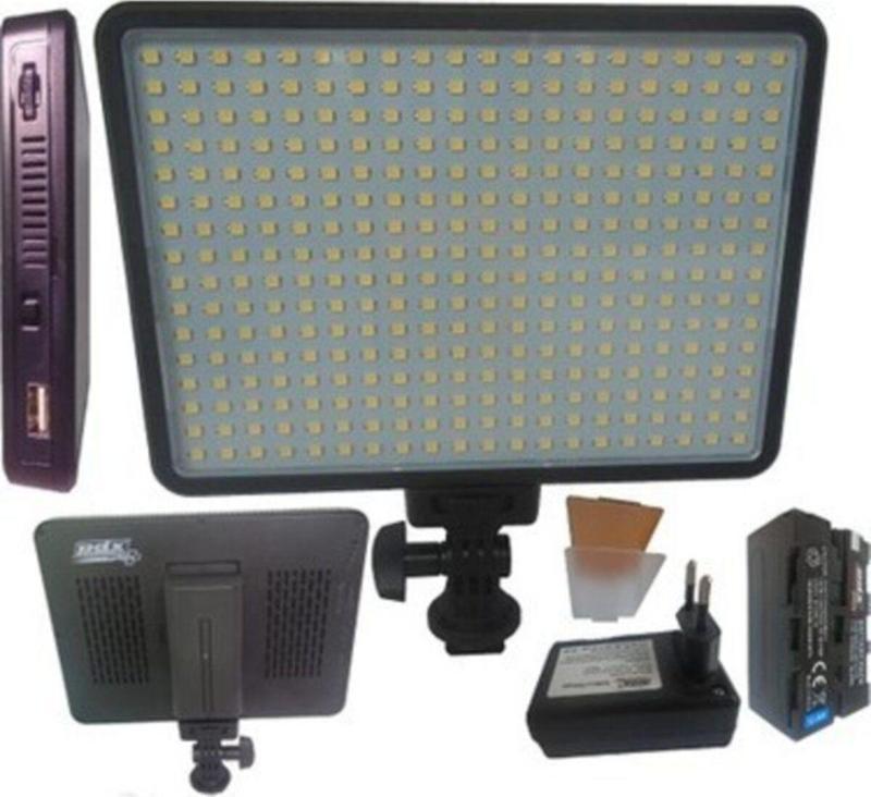 576A Led Video Kamera Ledli Işık