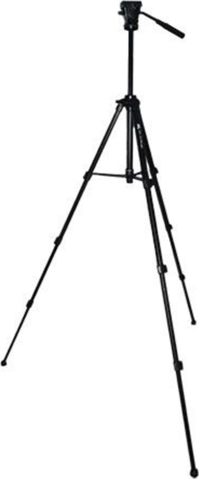 701 Pro Plus Profesyonel Video Tripod