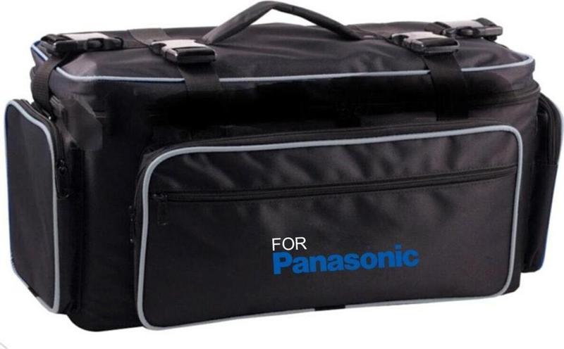 Büyük Boy Panasonic Video Kamera Çantası Sert Çanta 50X25X25Cm Büyük Boy