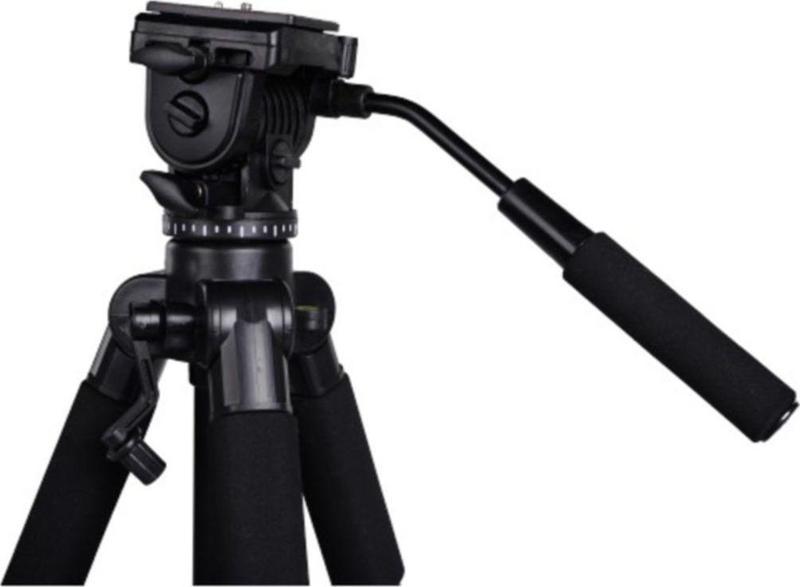 Digipod 209Cm Tr-688Fv Video Tripod