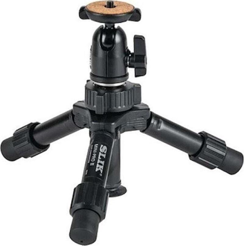 Slik Mini Pro Iıı Tripod + Sbh-100 Başlık