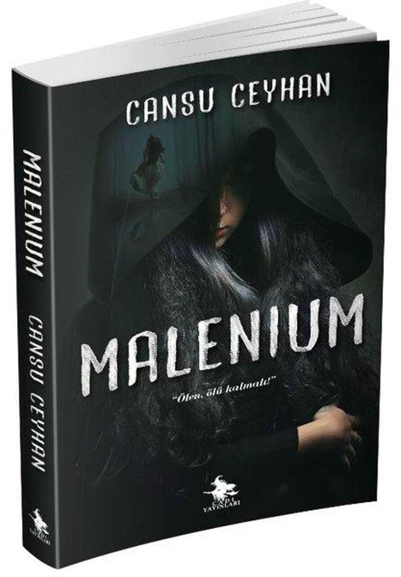 Cadı Yayınları Malenium - Cansu Ceyhan