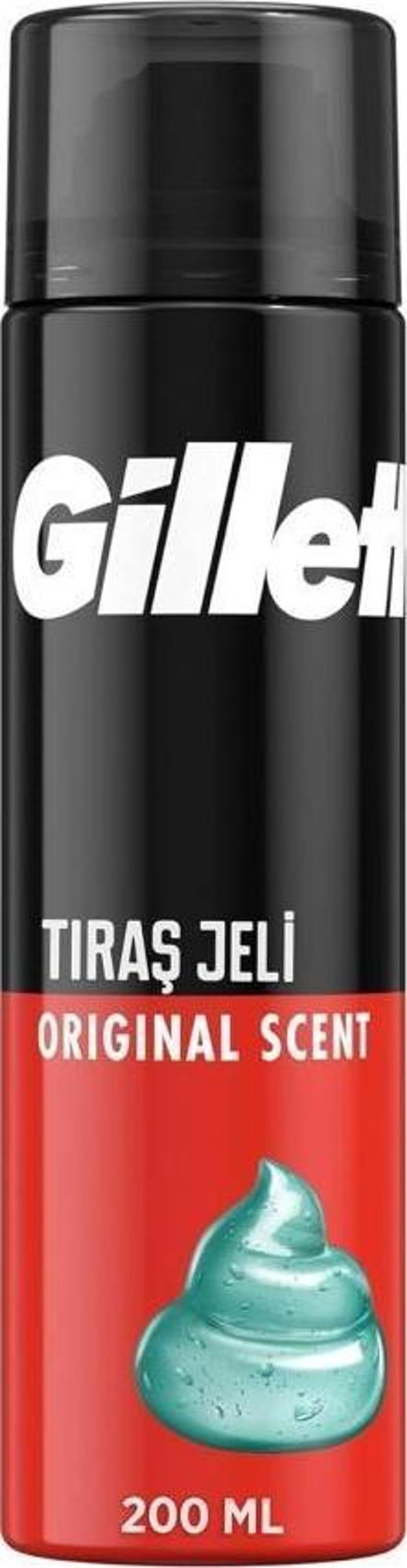 Tıraş Jeli Orijinal 200 ml