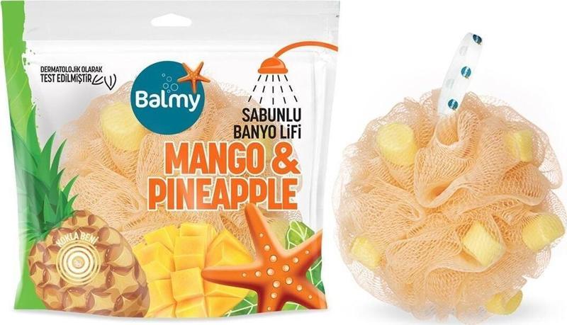 Mango & Ananas Sabunlu Banyo Lifi