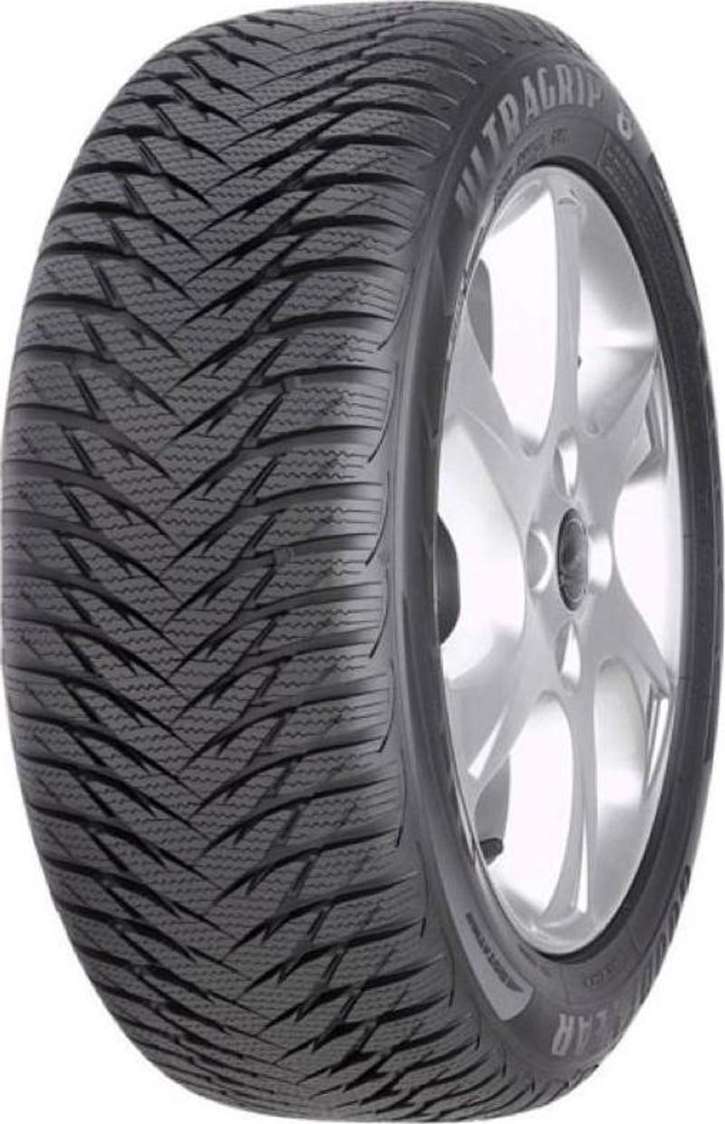 195/60 R16C 99/97T UltraGrip 8 FP Kış C 2023