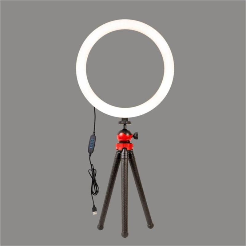 Youtuber Vlogger Kit Ring Light Set