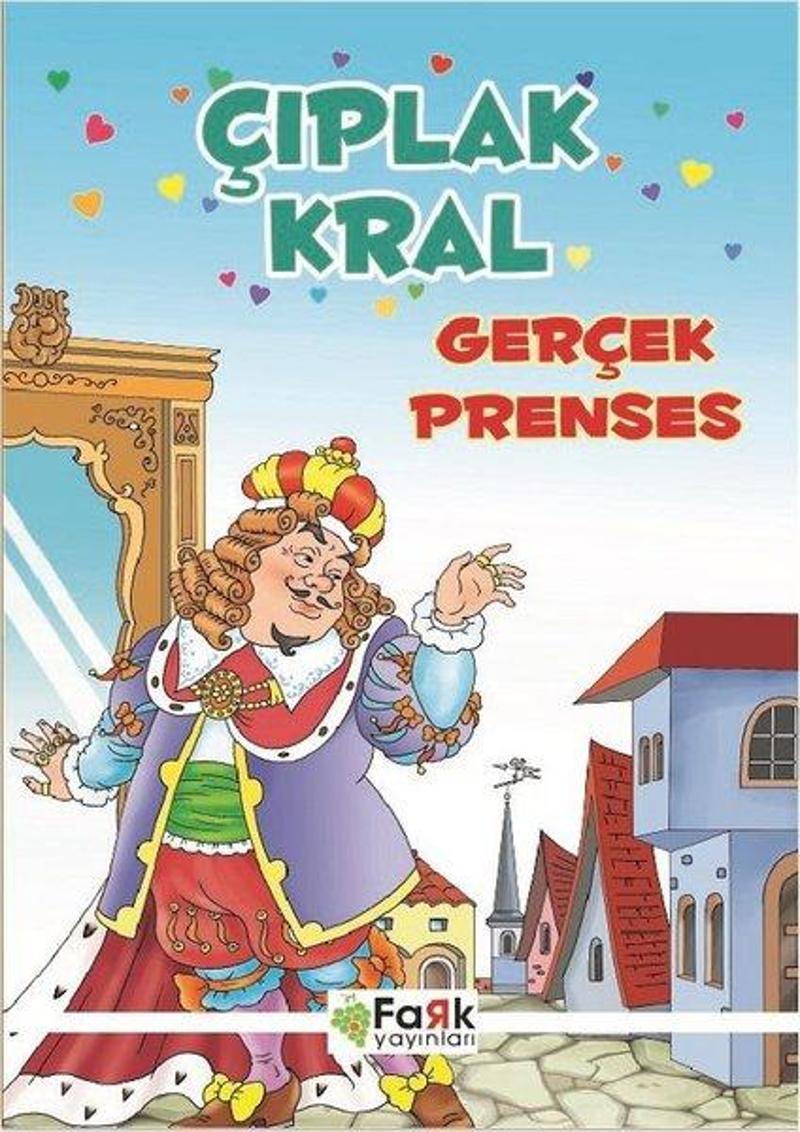 Çıplak Kral Gerçek Prenses