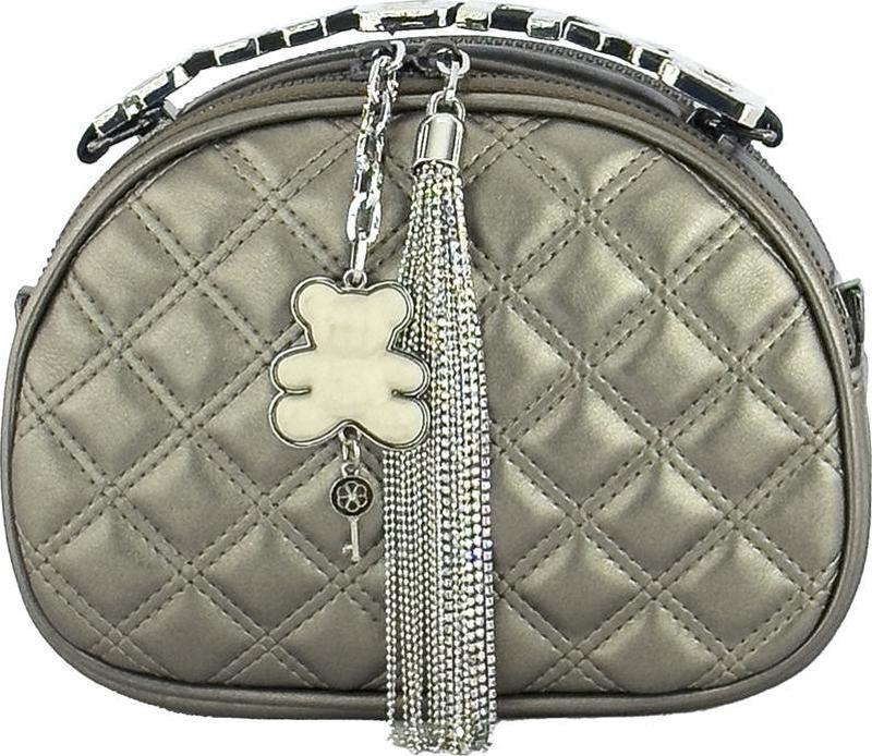 Kadın Çanta Pewter 26472